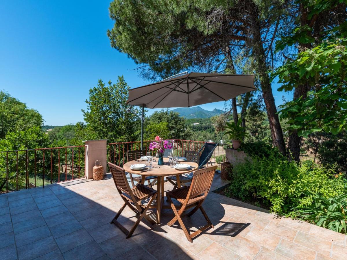 Holiday Home Maison Josee By Interhome Cervione Kültér fotó