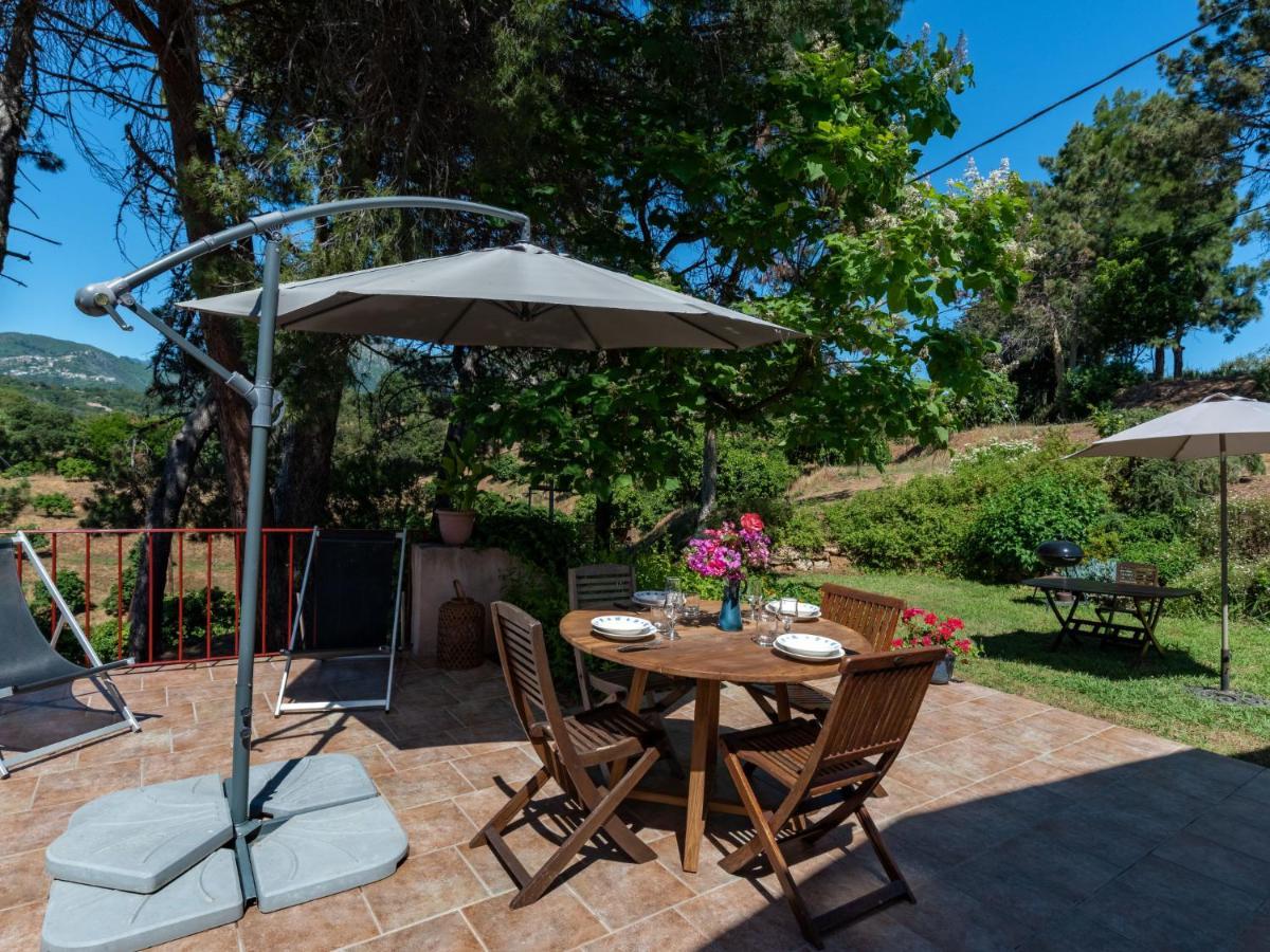 Holiday Home Maison Josee By Interhome Cervione Kültér fotó